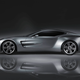 Illustration for article titled Aston Martin One-77: Hand-Crafted Aluminum Shell, 700 HP+ V12 Inside